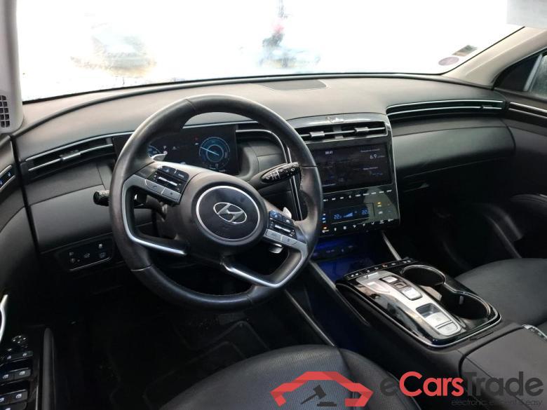 Tucson Executive Hybrid 2WD 1.6 T-GDI 230CV BVA6 E6d #5