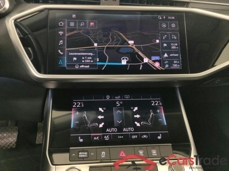 Audi A6 Avant 2.0 35 TDi S-Line Ext. Aut. LED-Matrix Virtual Navi-Pro 1/2 Sport-Leather-Alcantara KeylessGo Camera 360 Klima PDC ... #6