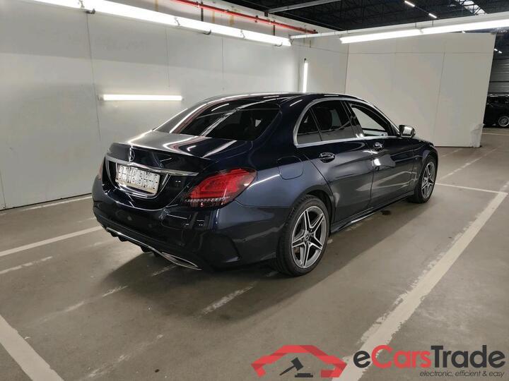 Mercedes C-Klasse Berline C-Klasse Berline C 300 de Business Solution Auto 225kW/306pk  4D/P Auto-9 #4