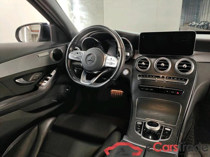 Mercedes C-Klasse Berline C-Klasse Berline C 300 de Business Solution Auto 225kW/306pk  4D/P Auto-9 #5