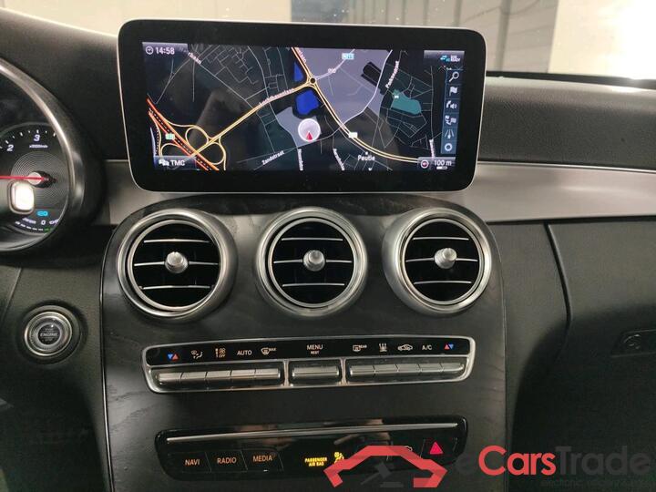 Mercedes C-Klasse Berline C-Klasse Berline C 300 de Business Solution Auto 225kW/306pk  4D/P Auto-9 #6