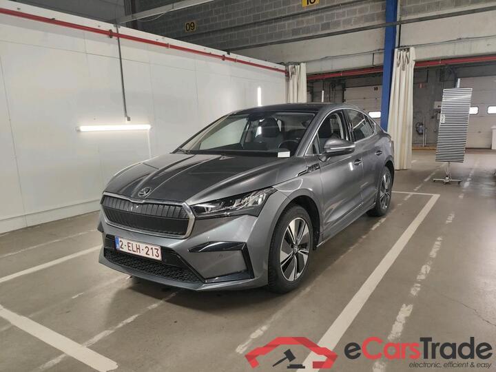 Skoda Enyaq Coupe Enyaq Coupe iV 60 132kW/180pk  5D/P Auto-1 - WLTP onvolledig #1