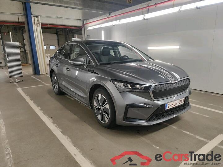 Skoda Enyaq Coupe Enyaq Coupe iV 60 132kW/180pk  5D/P Auto-1 - WLTP onvolledig #2