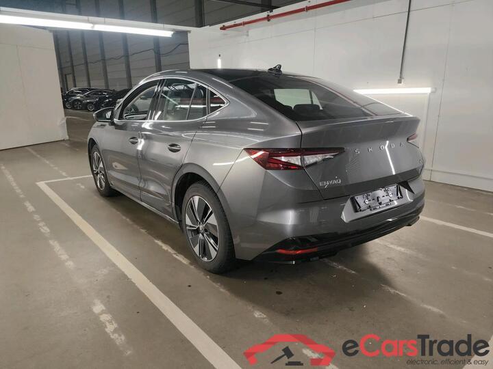 Skoda Enyaq Coupe Enyaq Coupe iV 60 132kW/180pk  5D/P Auto-1 - WLTP onvolledig #3