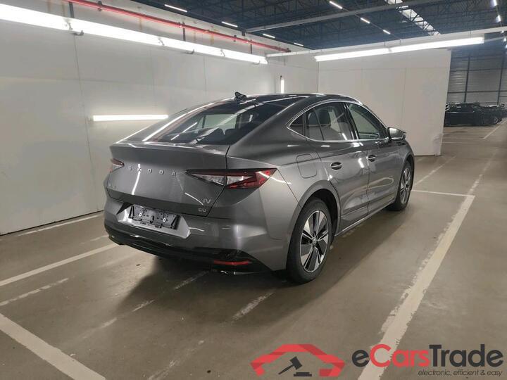 Skoda Enyaq Coupe Enyaq Coupe iV 60 132kW/180pk  5D/P Auto-1 - WLTP onvolledig #4