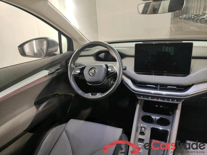 Skoda Enyaq Coupe Enyaq Coupe iV 60 132kW/180pk  5D/P Auto-1 - WLTP onvolledig #5