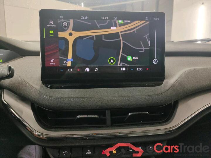 Skoda Enyaq Coupe Enyaq Coupe iV 60 132kW/180pk  5D/P Auto-1 - WLTP onvolledig #6