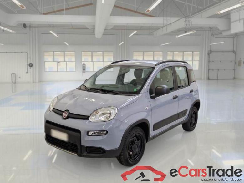 FIAT PANDA / 2011 / 5P / BERLINA 0.9 TWINAIR TURBO 85CV WILD 4X4 #1
