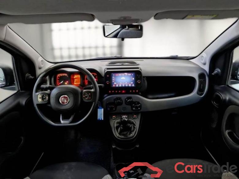 FIAT PANDA / 2011 / 5P / BERLINA 0.9 TWINAIR TURBO 85CV WILD 4X4 #3