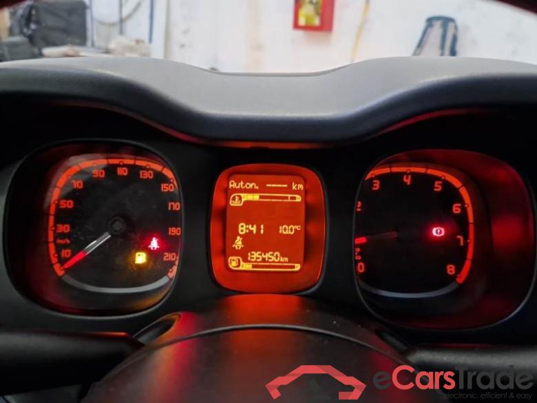 FIAT PANDA / 2011 / 5P / BERLINA 0.9 TWINAIR TURBO 85CV WILD 4X4 #4