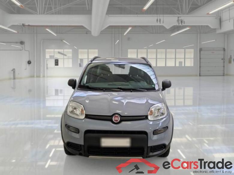 FIAT PANDA / 2011 / 5P / BERLINA 0.9 TWINAIR TURBO 85CV WILD 4X4 #6