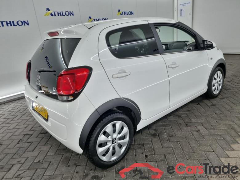 CITROEN C1 VTi 72 S&S Millenium 5D 53kW uitlopend #3