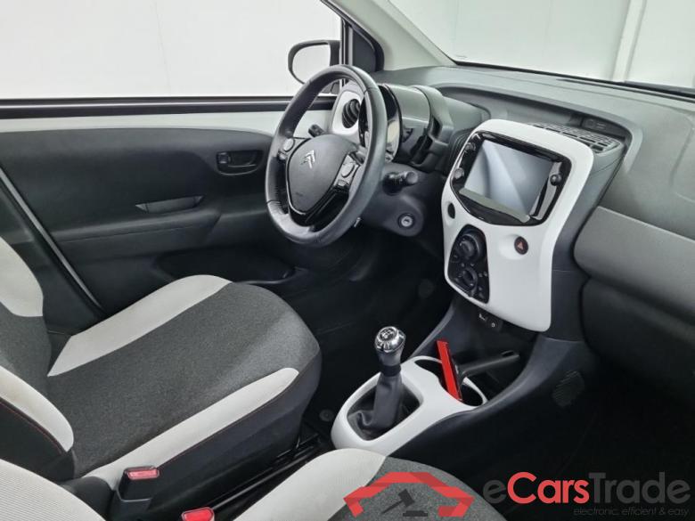 CITROEN C1 VTi 72 S&S Millenium 5D 53kW uitlopend #6