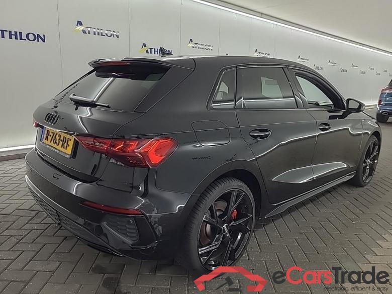 AUDI A3 Sportback 45 TFSI e S tronic S edition Competition 5D 180kW #3