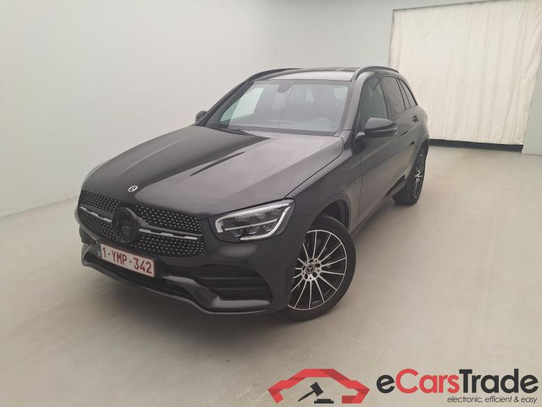 Mercedes, GLC FL'19, Mercedes-Benz GLC GLC 300 de 4MATIC 5d #2