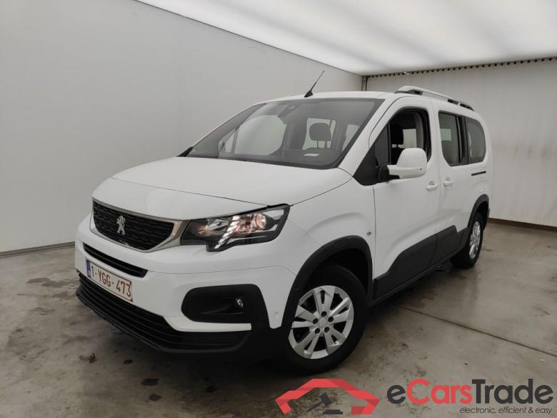 Peugeot Rifter 1.5 BlueHDi 130 S/S Allure Long 5d 7 places #1