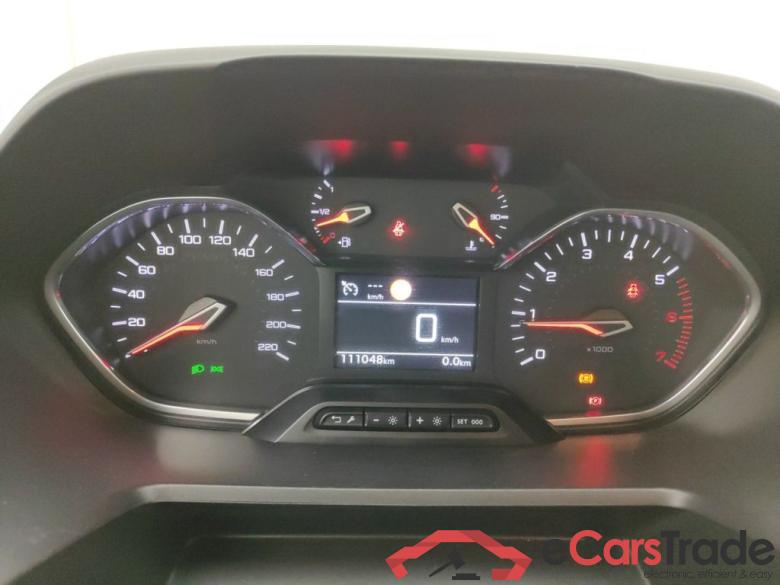 Peugeot Rifter 1.5 BlueHDi 130 S/S Allure Long 5d 7 places #6