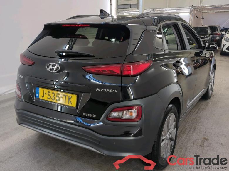 Hyundai KONA Fashion Design Sky Electric 64 kWh 5d #2