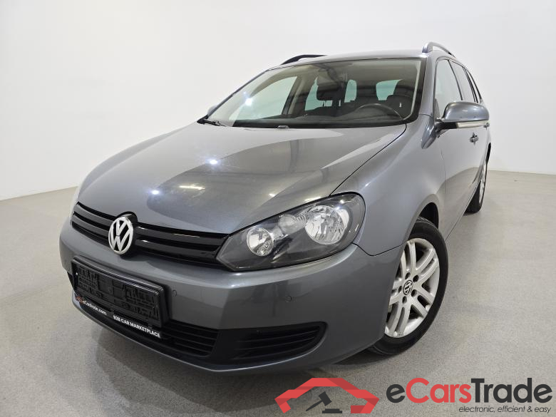 Volkswagen Golf 1.6 TDI 105Hp Highline Navi Klima PDC ...