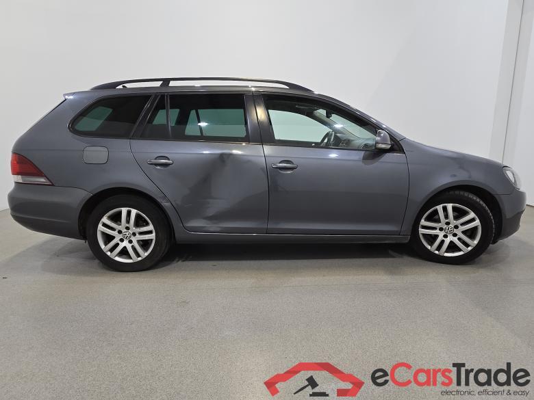 Volkswagen Golf 1.6 TDI 105Hp Highline Navi Klima PDC ... #5