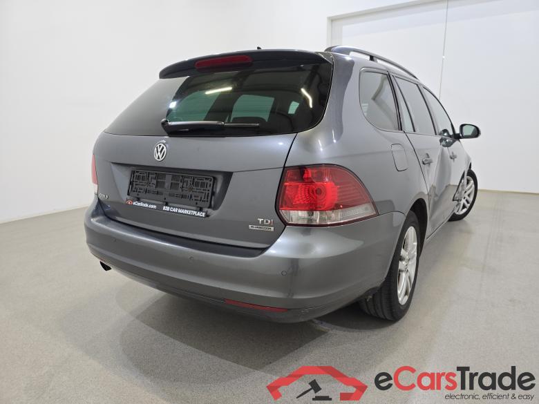 Volkswagen Golf 1.6 TDI 105Hp Highline Navi Klima PDC ... #4