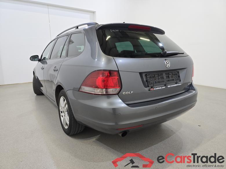 Volkswagen Golf 1.6 TDI 105Hp Highline Navi Klima PDC ... #6