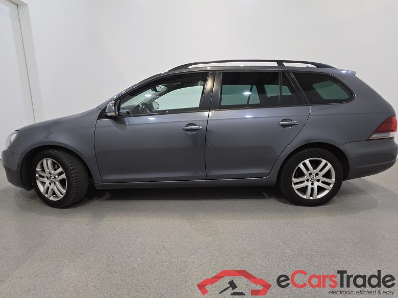 Volkswagen Golf 1.6 TDI 105Hp Highline Navi Klima PDC ... #2