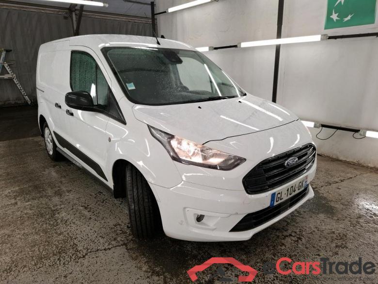 FORD Transit Connect / 2018 / 4P / Fourgonnette 1.5 EcoBlue 100 L1 AUTO TREND #4