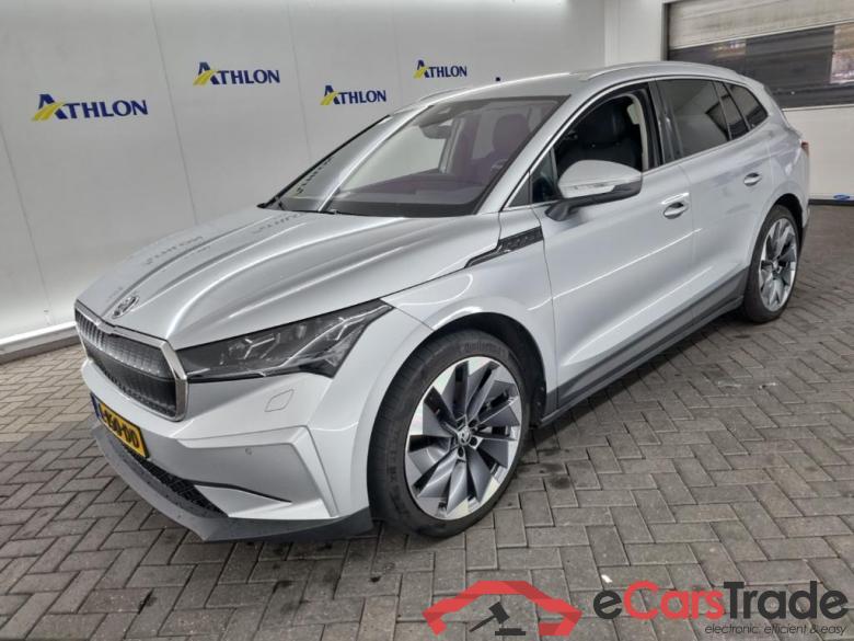 SKODA Enyaq iV 80 First Edition 5D 150kW #1