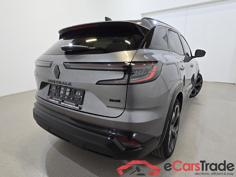 Renault Austral 1.2 E-Tech Hybrid Techno Esprit Alpine Aut. LED Virtual Ambient Navi-Pro 1/2 Alcantara KeylessGo Camera Klima PDC ... #4
