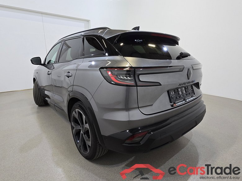 Renault Austral 1.2 E-Tech Hybrid Techno Esprit Alpine Aut. LED Virtual Ambient Navi-Pro 1/2 Alcantara KeylessGo Camera Klima PDC ... #6