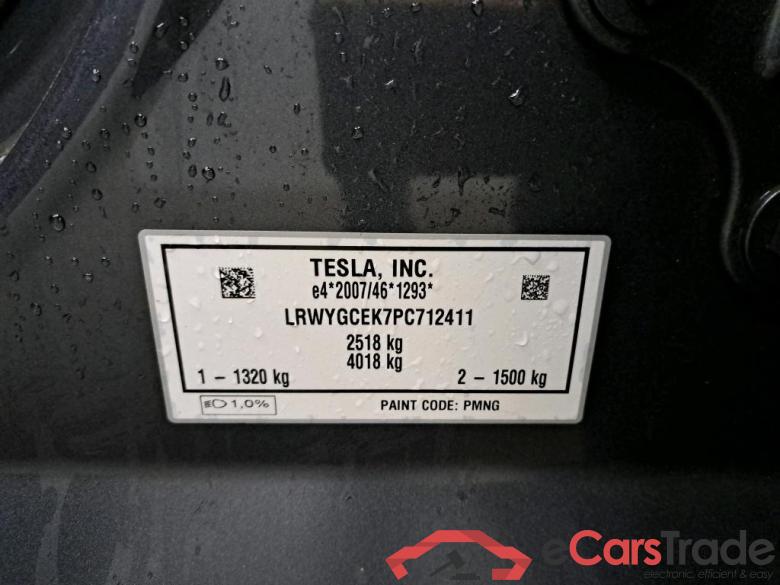 TESLA - TES MODEL Y Long Range Dual Motor AWD 514PK   * ELECTRIC * #6