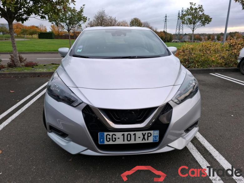 NISSAN Micra / 2016 / 5P / Berline IG-T 92 Business Edition #1