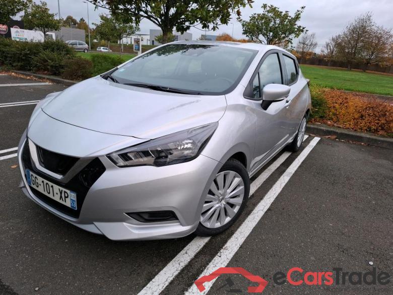 NISSAN Micra / 2016 / 5P / Berline IG-T 92 Business Edition #2