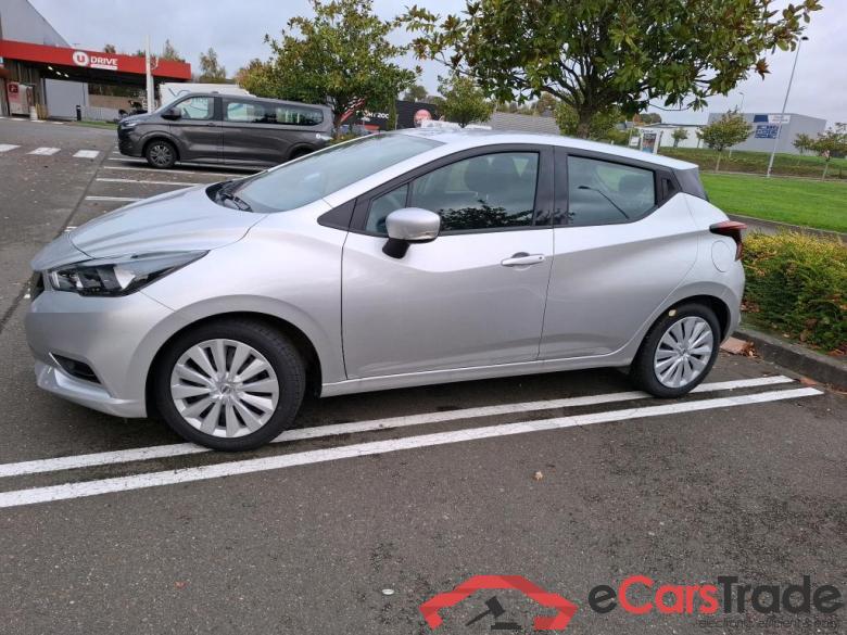 NISSAN Micra / 2016 / 5P / Berline IG-T 92 Business Edition #3