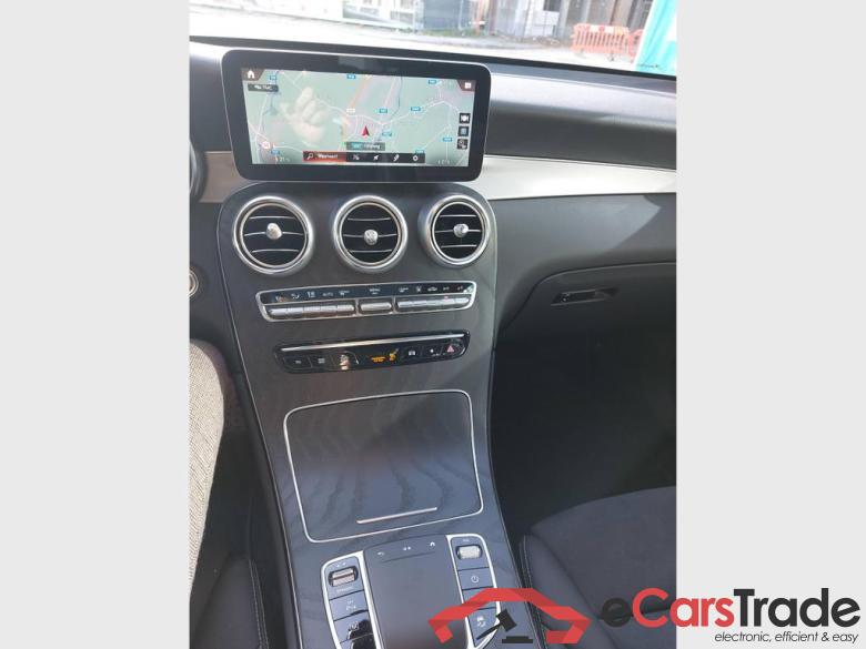 MERCEDES-BENZ GLC 300 de 4-Matic PHEV #3