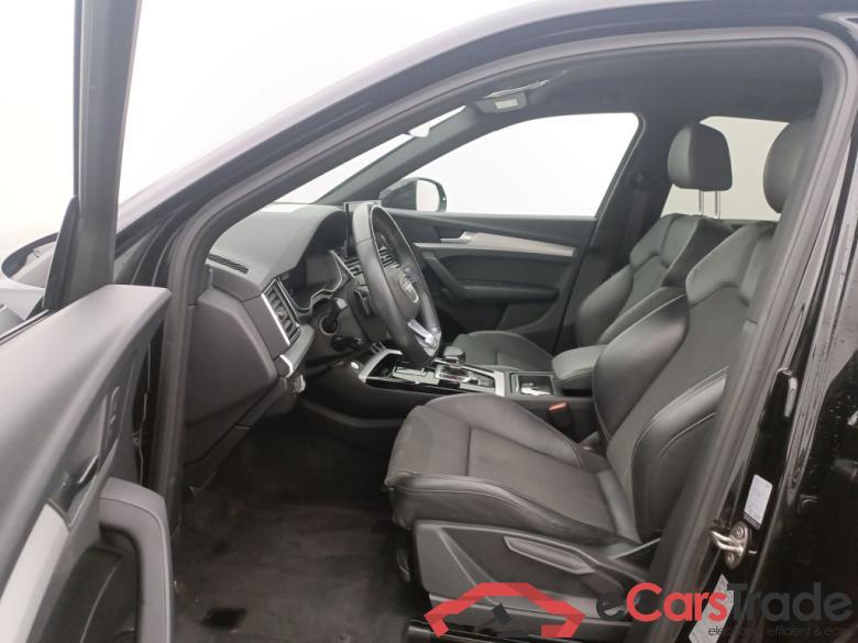 AUDI Q5 DIESEL - 2020 35 TDi 163 S line S tronic 5d #3