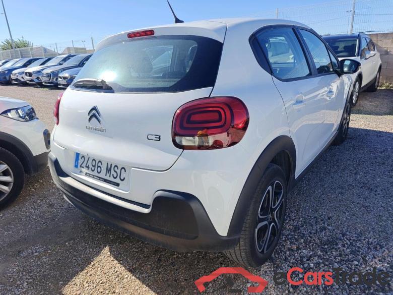 C3 Feel 1.2 PureTech 80CV MT5 E6d #2