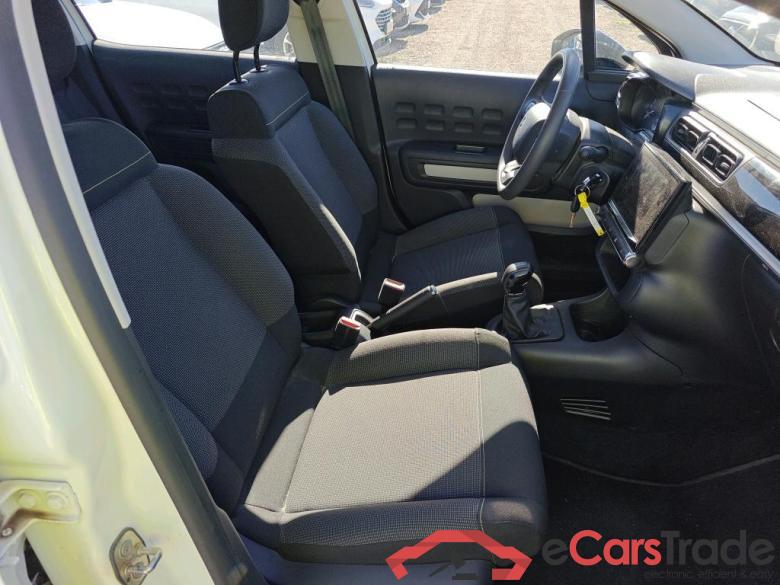 C3 Feel 1.2 PureTech 80CV MT5 E6d #6