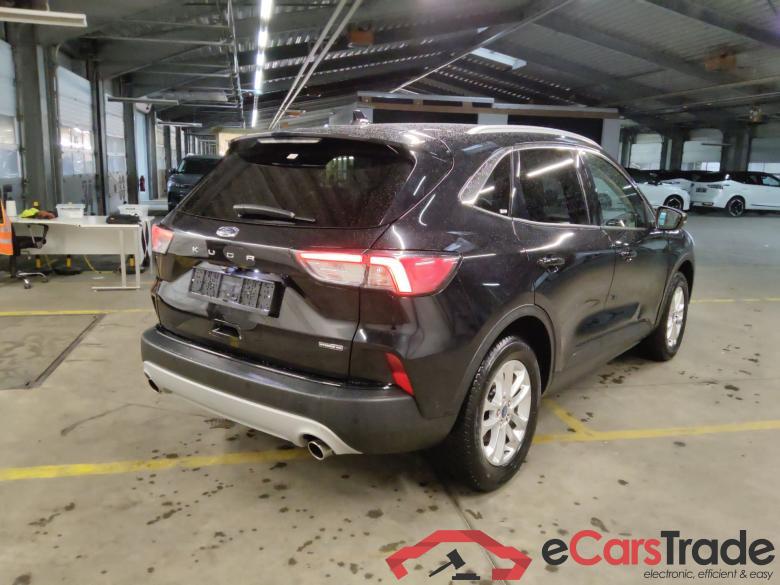 FORD Kuga 2.5 FHEV eCVT AWD Titanium X #5