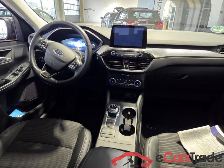 FORD Kuga 2.5 FHEV eCVT AWD Titanium X #5