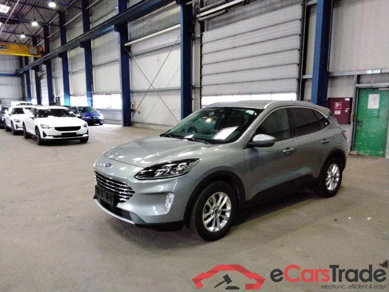 FORD Kuga 2.5 FHEV eCVT AWD Titanium X #1