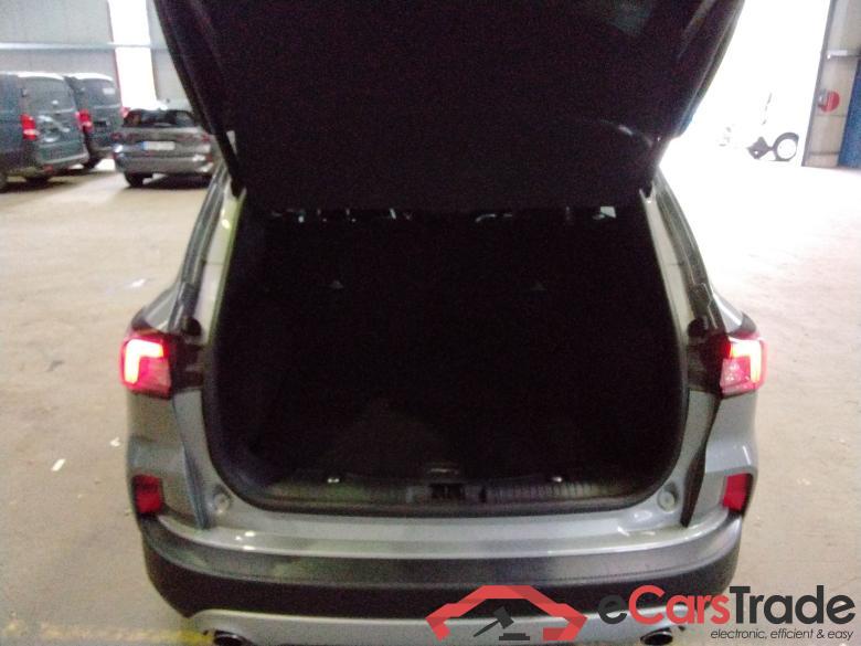 FORD Kuga 2.5 FHEV eCVT AWD Titanium X #4