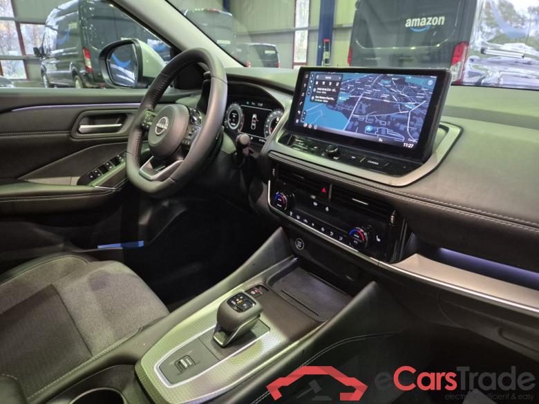 NISSAN Qashqai 1.3 DIG-T DCT N-Connecta #6