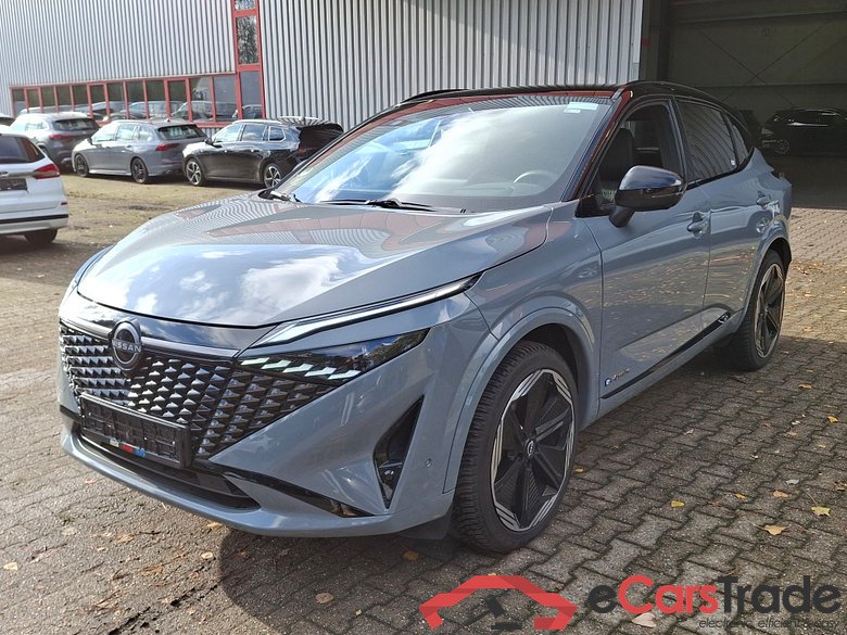 NISSAN Qashqai 1.5 E-Power AT N-Design