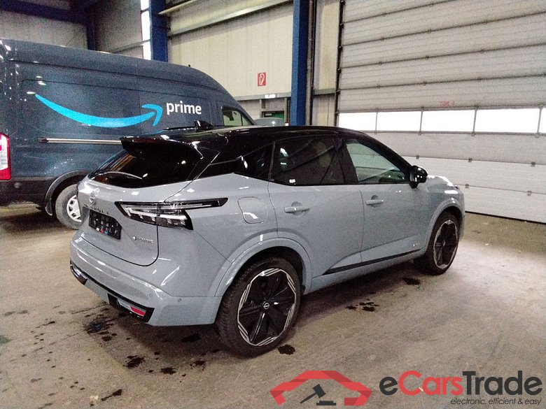 NISSAN Qashqai 1.5 E-Power AT N-Design #5