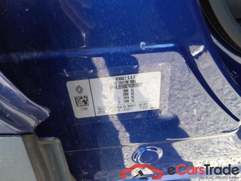 RENAULT Captur E-Tech full hybrid 105 kW (145CV) Automático Techno #5