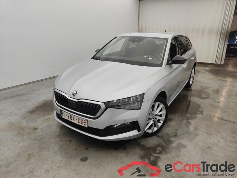 Skoda Scala 1.5 110kW DSG7 Ambition 5d #1