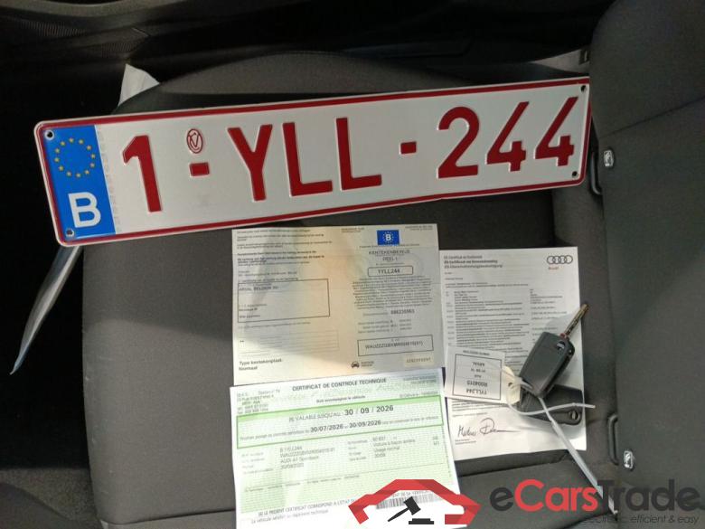 Audi A1 Sportback 1.0 25 TFSI 70kW S Line 5d #4