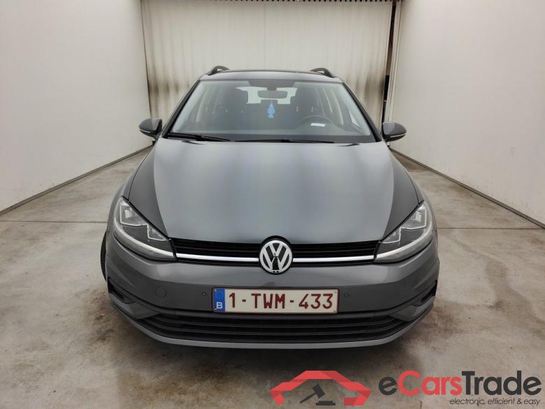 Volkswagen Golf Variant 1.6 TDi 85kW Trendline 5d #1